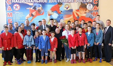 Юбилей с бойцовским характером